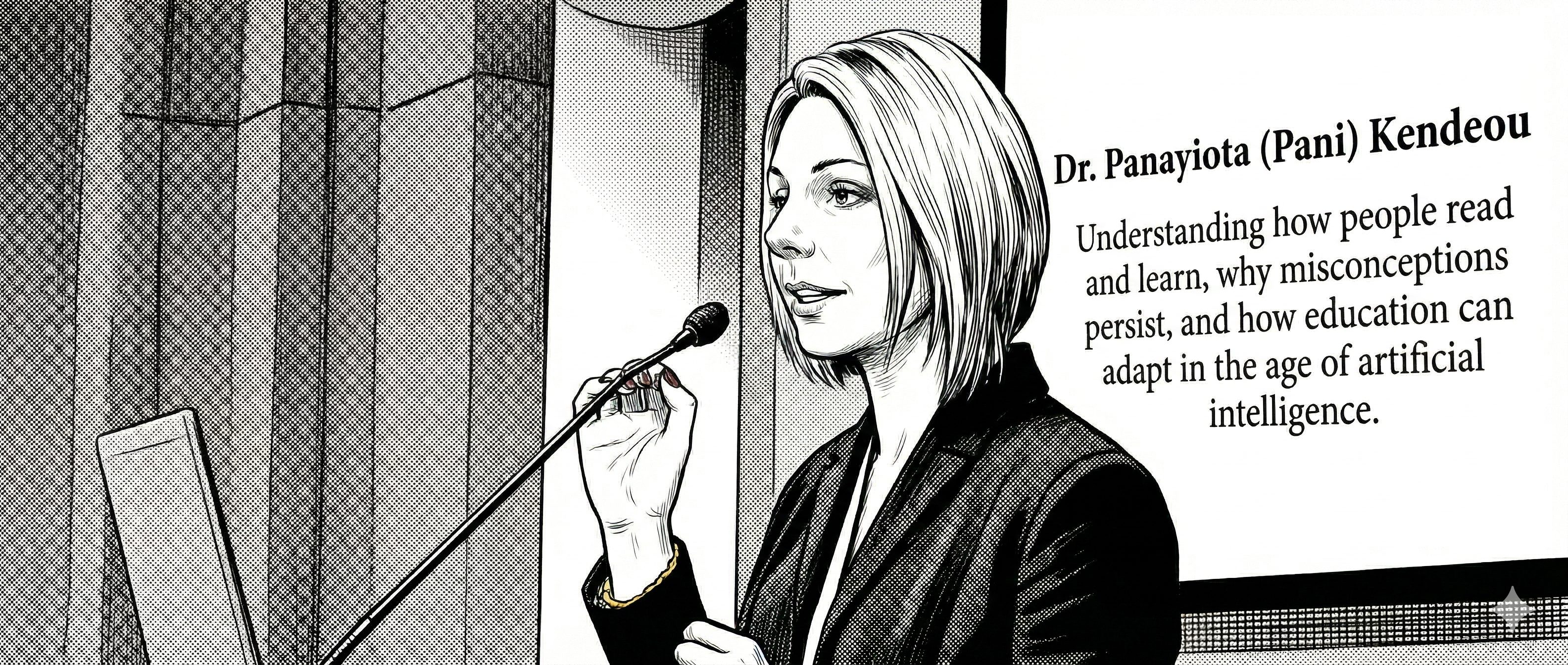 Professor Panayiota (Pani) Kendeou